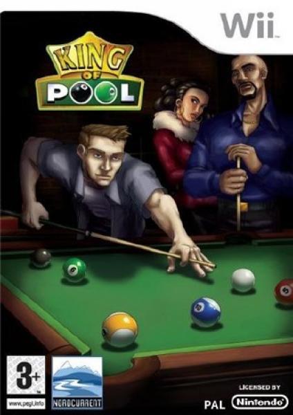 King Of Pool Wii